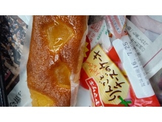 「ヤマザキ りんごとチーズのケーキ 袋1個」のクチコミ画像 by レビュアーさん