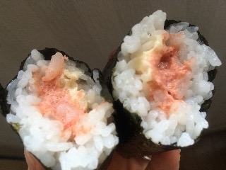 「セブン-イレブン 手巻寿司 たらこマヨネーズ巻」のクチコミ画像 by たかはっさんさん