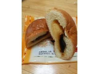 「神戸屋 神戸プリンクリームパン 袋1個」のクチコミ画像 by 紫の上さん