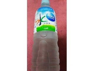 「アサヒ おいしい水プラス カルピスの乳酸菌 ペット600ml」のクチコミ画像 by ﾙｰｷｰｽﾞさん