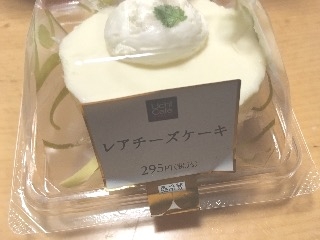 「ローソン レアチーズケーキ」のクチコミ画像 by れんちゃんママさん