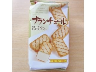 「ブルボン ブランチュール ホワイトチョコ＆ラングドシャクッキー 袋11個」のクチコミ画像 by emaさん