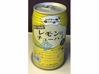 「合同酒精 NIPPON PREMIUM 瀬戸内産レモンのチューハイ 缶350ml」のクチコミ画像 by エリリさん