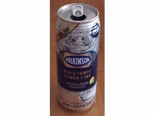 「アサヒ ウィルキンソン ジントニック＋レモンライム 缶500ml」のクチコミ画像 by エリリさん