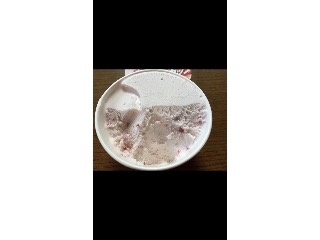 「明治 エッセル スーパーカップ 練乳いちご味 カップ200ml」のクチコミ画像 by さーくさん