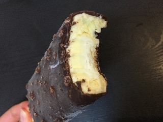 「森永乳業 チェリオ チョコレートチーズケーキ味 袋85ml」のクチコミ画像 by mnhsママさん