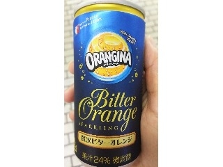 「サントリー オランジーナ 贅沢ビターオレンジ 缶190ml」のクチコミ画像 by ﾙｰｷｰｽﾞさん