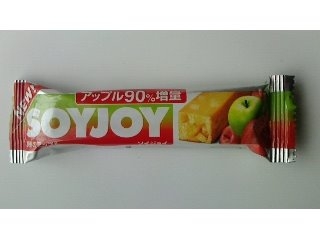 「大塚製薬 ソイジョイ 2種のアップル 袋30g」のクチコミ画像 by ayumiさん