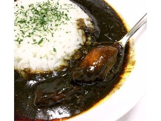 「明治 男の極旨 黒カレー 箱210g」のクチコミ画像 by つなさん