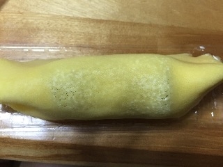 「ヤマザキ まるでバナナ 袋1個」のクチコミ画像 by レビュアーさん