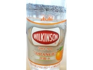 「アサヒ飲料 WILKINSON（ウィルキンソン） ウィルキンソン 炭酸水 オレンジ 500ml」のクチコミ画像 by おたまじゃくしははさん