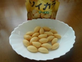 「大塚製薬 ソイカラ チーズ味 袋27g」のクチコミ画像 by mokoさん
