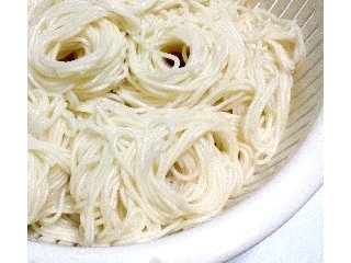 「沢製麺 古来本づくり そうめん 250g」のクチコミ画像 by つなさん