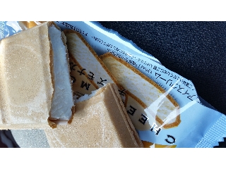 「セブンプレミアム チーズモナカ 袋120ml」のクチコミ画像 by レビュアーさん
