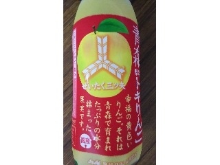 「アサヒ ぜいたく三ツ矢 青森県産トキりんご ペット500ml」のクチコミ画像 by ﾙｰｷｰｽﾞさん