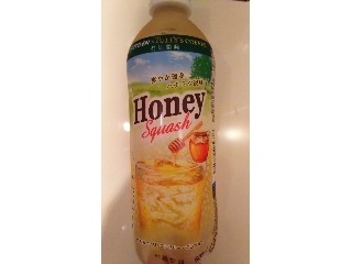 「伊藤園 Honey Squash ペット500ml」のクチコミ画像 by ﾙｰｷｰｽﾞさん