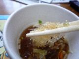 「エースコック スープはるさめ 柚子ぽん酢味 カップ33g」のクチコミ画像 by レビュアーさん
