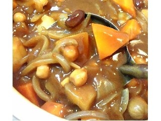 「フジッコ ビーンズキッチン カレーがおいしくなる豆水煮 袋150g」のクチコミ画像 by つなさん