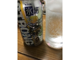 「KIRIN 氷結 ストロング グルメ 缶350ml」のクチコミ画像 by レビュアーさん