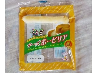 「リョーユーパン チーズポービリア 袋6本」のクチコミ画像 by パームツリーさん