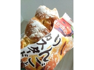 「ヤマザキ りんごとカスタードのパン 袋1個」のクチコミ画像 by こゆさん
