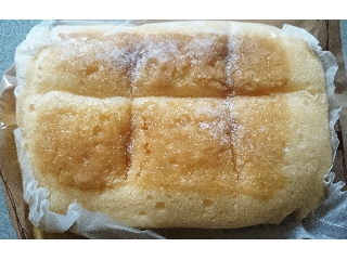 「Pasco フレンチトーストケーキ 袋1個」のクチコミ画像 by わーぷさん