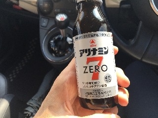 「タケダ アリナミン ゼロ7 瓶100ml」のクチコミ画像 by あんめろんさん