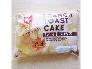 「Pasco フレンチトーストケーキ 袋1個」のクチコミ画像 by emaさん