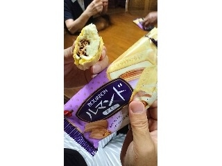 「ブルボン ルマンドアイス 袋150ml」のクチコミ画像 by りんぱむさん
