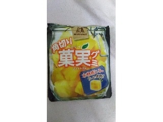「森永製菓 角切り菓実 パイナップル 袋38g」のクチコミ画像 by ﾙｰｷｰｽﾞさん