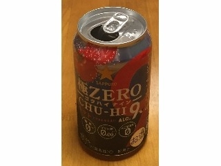 「サッポロ 極ZERO CHU‐HI ゴクハイ9 トマト 缶350ml」のクチコミ画像 by エリリさん