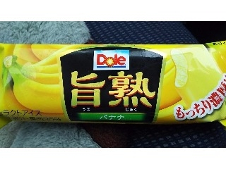 「Dole 旨熟バナナ 袋80ml」のクチコミ画像 by ﾙｰｷｰｽﾞさん