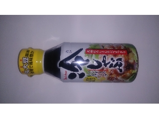 「ハウス 冷しゃぶ レモンおろし醤油 ボトル220ml」のクチコミ画像 by まりこさん