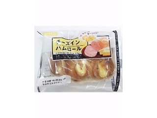 「フジパン チーズインハムロール 袋1個」のクチコミ画像 by いちごみるうさん