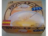 「森永 カマンベールチーズアイス 箱140ml」のクチコミ画像 by にあちゃんさん