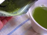 「ますぶち園 玄米風味 粉末緑茶」のクチコミ画像 by にゃうさん