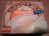 「森永 カマンベールチーズアイス 箱140ml」のクチコミ画像 by utaさん