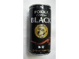 「ポッカ コーヒー ブラック 缶185g」のクチコミ画像 by おぼろづきさん