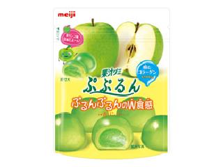 「明治 ぷぷるん 青リンゴ 袋50g」のクチコミ画像 by stream0138さん