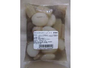 「牧田蒟蒻店 なんだかんだこんにゃく 煮物用 袋400g」のクチコミ画像 by おぼろづきさん