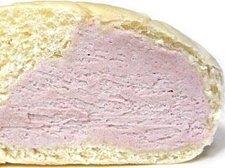 「ヤマザキ 冷やして食べるクリームパン あんこクリーム 袋1個」のクチコミ画像 by レビュアーさん