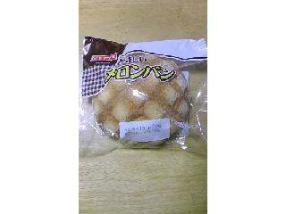 「ヤマザキ 香ばしいメロンパン 袋1個」のクチコミ画像 by レビュアーさん
