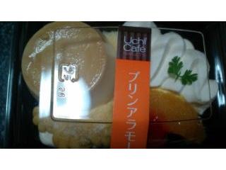 「ローソン Uchi Cafe’ SWEETS プリンアラモード カップ1個」のクチコミ画像 by 6にゃんsさん