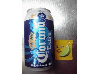 「Corona エキストラ 缶355ml」のクチコミ画像 by みやっこさん