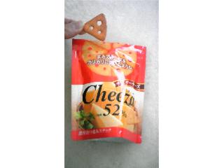 「グリコ チーザ チェダーチーズ 袋38g」のクチコミ画像 by レビュアーさん