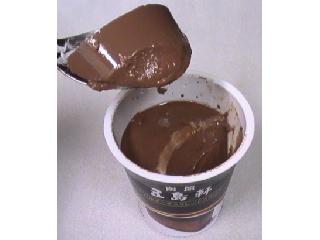「HOKUNYU 五島軒 ベルギーチョコレートプリン カップ90g」のクチコミ画像 by きゃらめるばにらさん