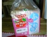 「ヤマザキ ふんわり食パン イチゴミルク風味 春期限定 袋6枚」のクチコミ画像 by ほっぺちゃんさん