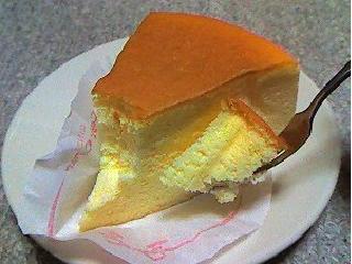 「銀座コージーコーナー チーズケーキ 1個」のクチコミ画像 by つなさん