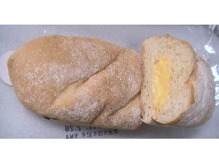 「サークルKサンクス おいしいパン生活 やさしいもちもちフランスパン カスタード 袋1個」のクチコミ画像 by きゃらめるばにらさん