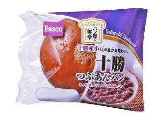 「Pasco 十勝つぶあんパン 袋1個」のクチコミ画像 by marirururuさん